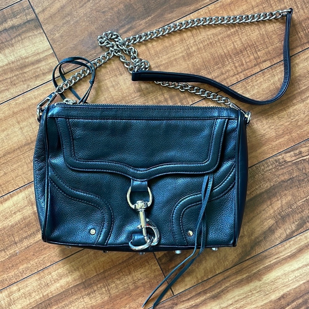 Rebecca Minkoff Black Crossbody